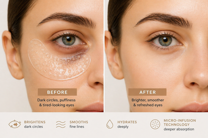 Micro Infusion Eye Patches