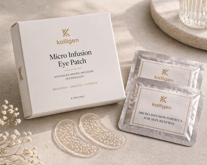Micro Infusion Eye Patches